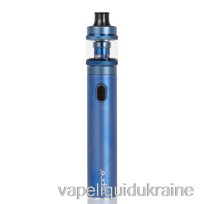 Vape Liquid Ukraine Aspire TIGON 2600mAh Starter Kit Blue